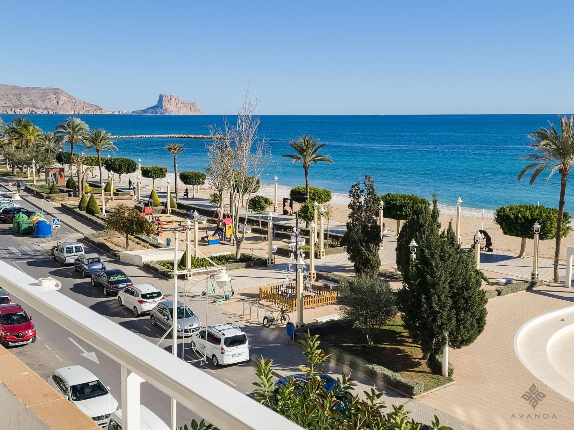 Avanoa - Marfil Altea Exterior photo